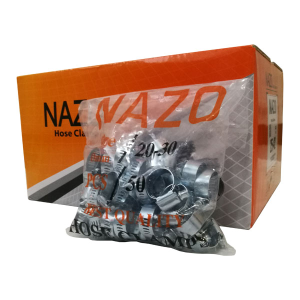 بست پلوس کوچک و مشترک نازو 30-20 NAZO