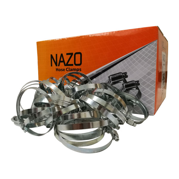 بست شیلنگ فلزی باک پراید نازو 64-44 NAZO